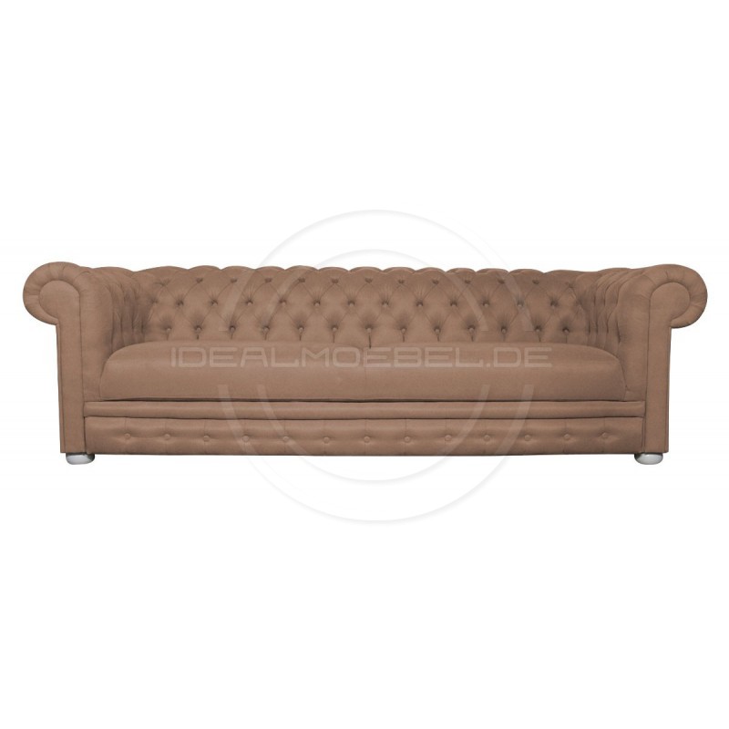 Sofa Chesterfield March z funkcją spania