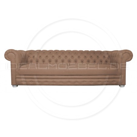 Sofa Chesterfield March z funkcją spania