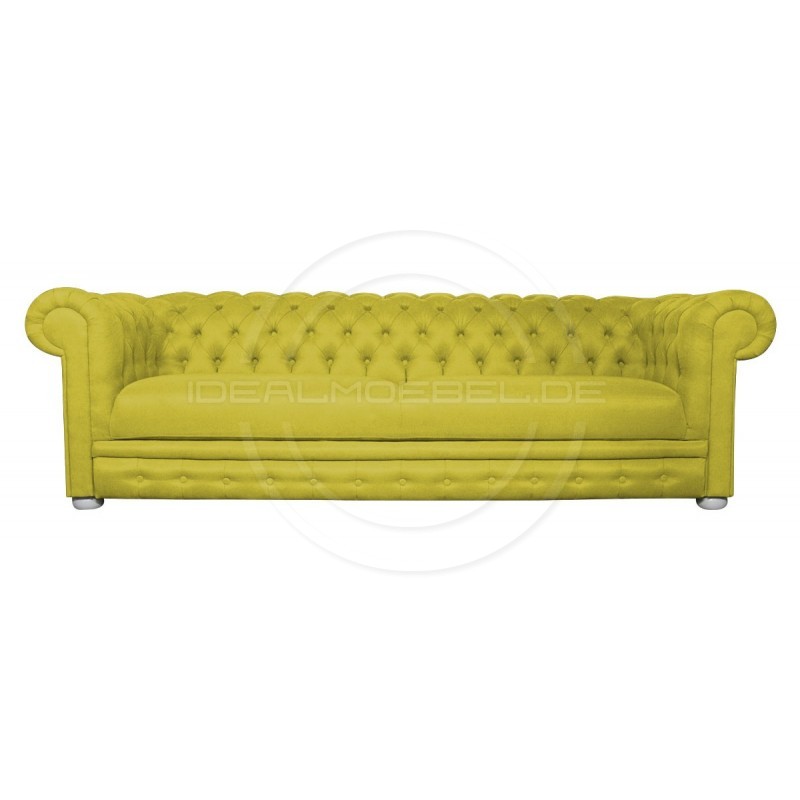 Sofa Chesterfield March z funkcją spania