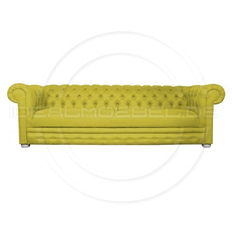 Sofa Chesterfield March z funkcją spania