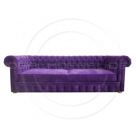 Sofa Chesterfield March z funkcją spania