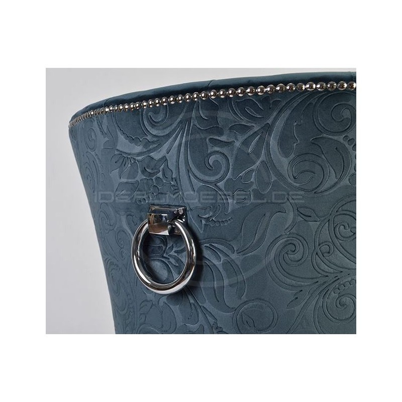 Krzesło Chesterfield Elen