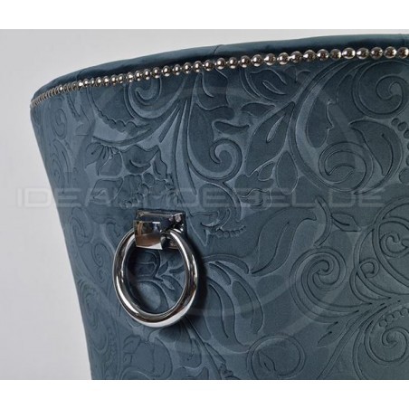 Krzesło Chesterfield Elen