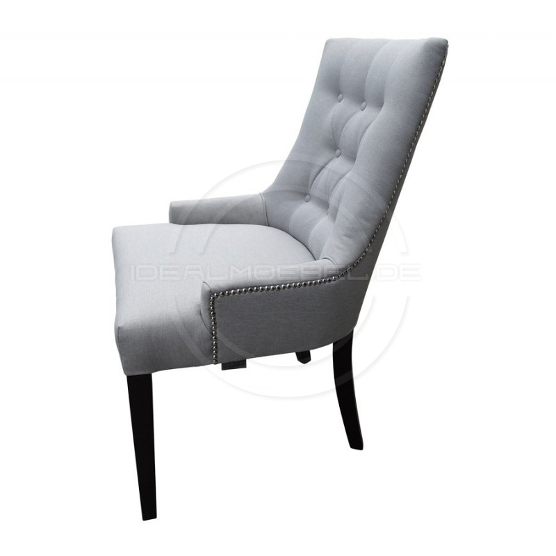 Krzesło Chesterfield Elen