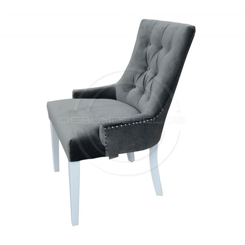 Krzesło Chesterfield Elen