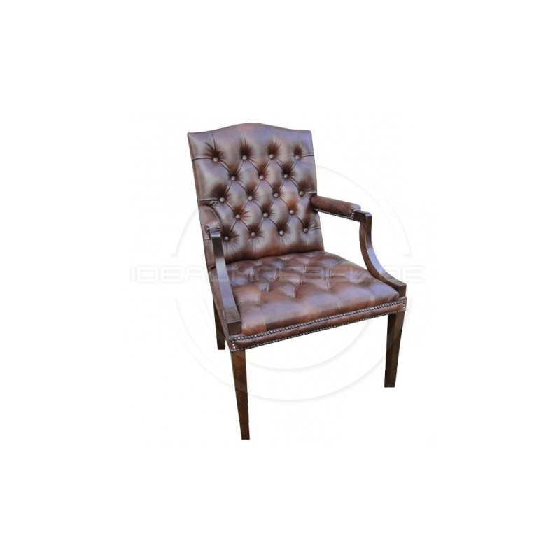 Fotel Chesterfield Morall