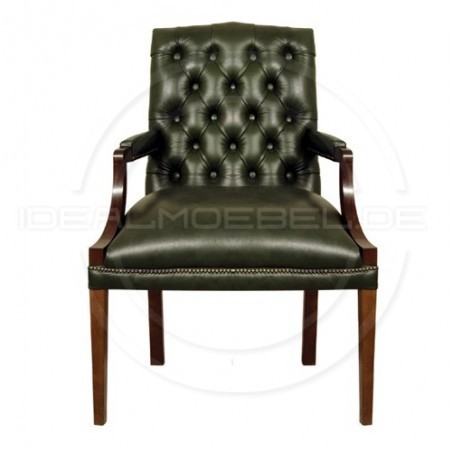 Fotel Chesterfield Morall