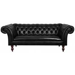 Sofa Chesterfield Diva skóra