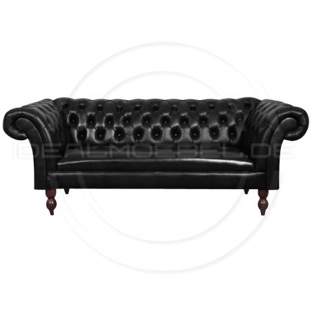 Sofa Chesterfield Diva skóra