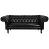 Sofa Chesterfield Diva skóra