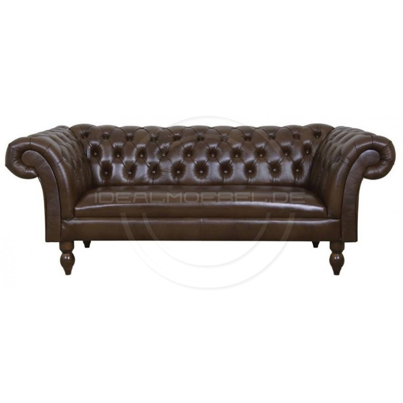 Sofa Chesterfield Diva skóra