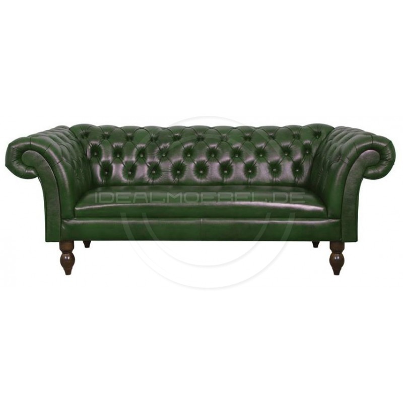 Sofa Chesterfield Diva skóra