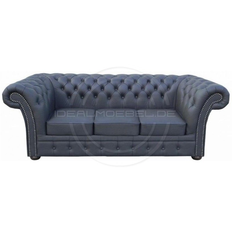 Fotel Chesterfield Winchester 110 cm