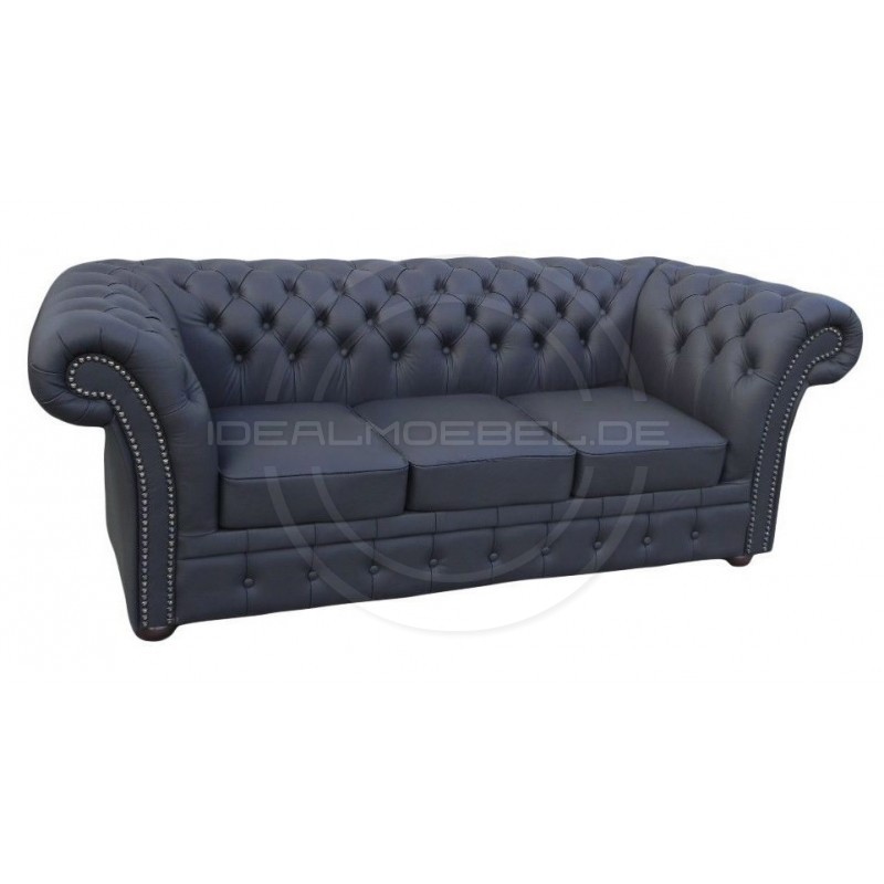 Fotel Chesterfield Winchester 110 cm
