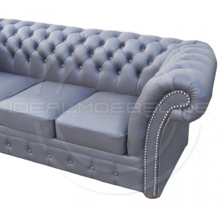 Fotel Chesterfield Winchester 110 cm