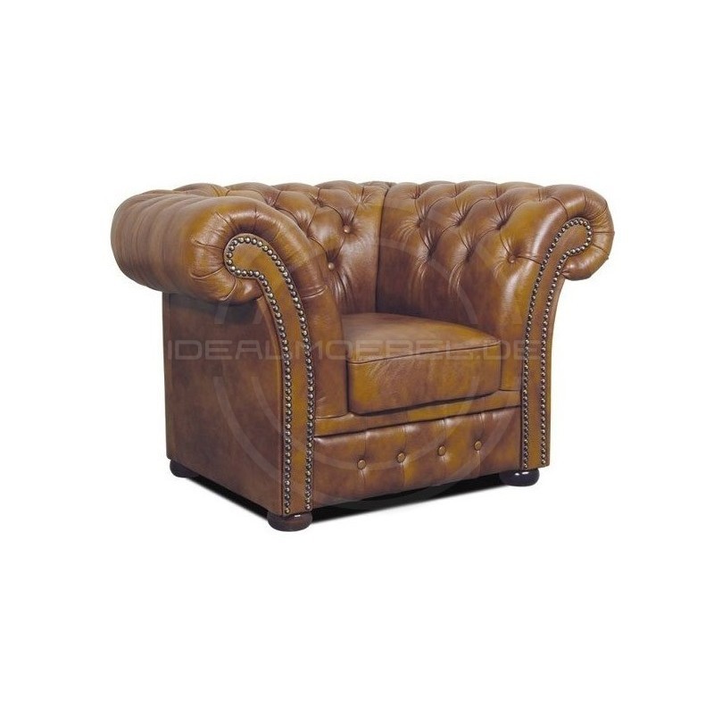Fotel Chesterfield Winchester