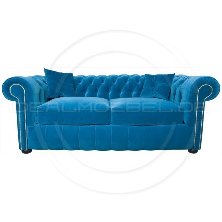 Sofa Chesterfield March Rem