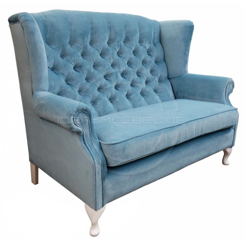 Sofa Chesterfield Uszak