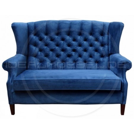 Sofa Chesterfield Uszak