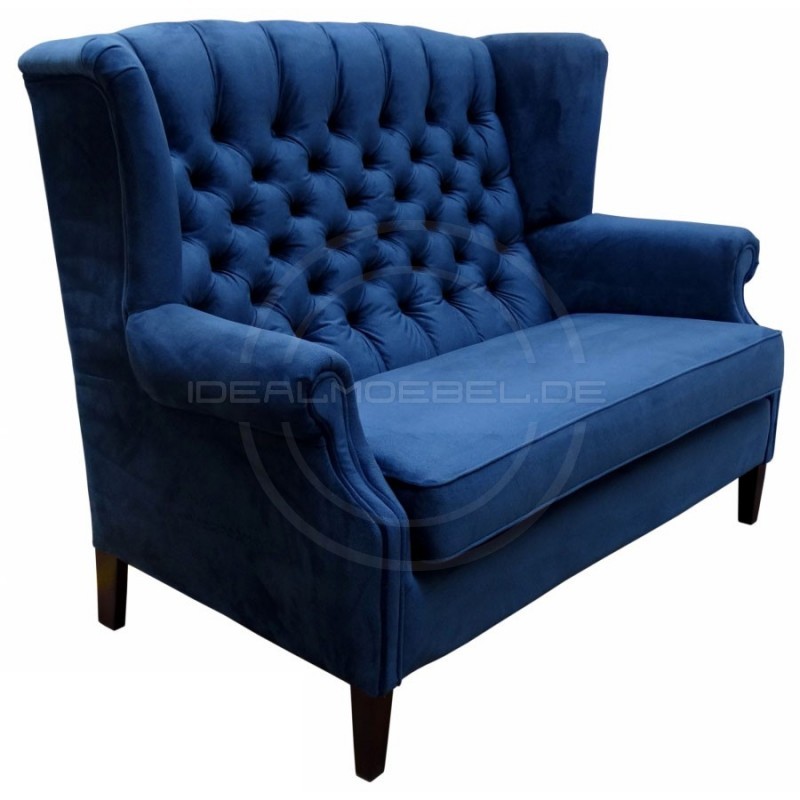 Sofa Chesterfield Uszak