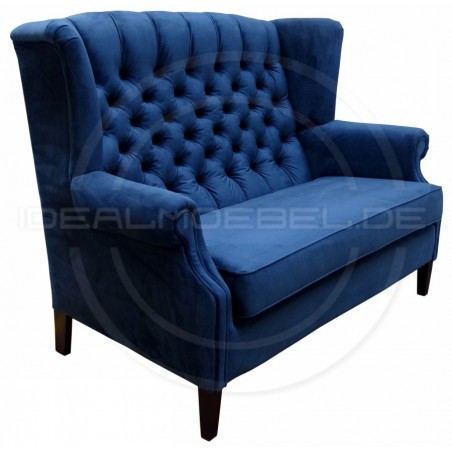 Sofa Chesterfield Uszak