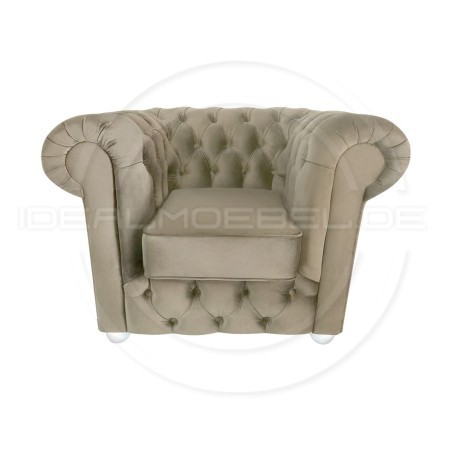 CHESTERFIELD SESSEL MARCH SAMT