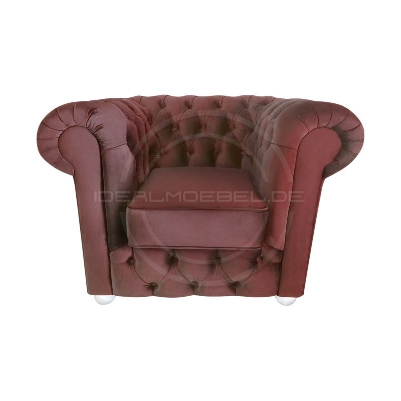 CHESTERFIELD SESSEL MARCH SAMT