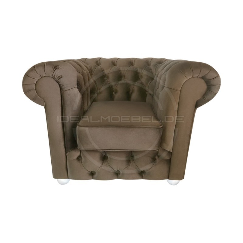 CHESTERFIELD SESSEL MARCH SAMT