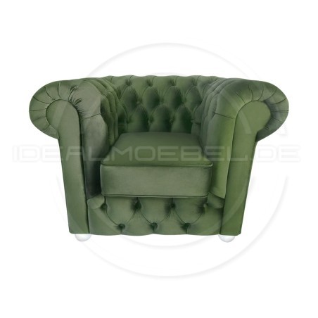 CHESTERFIELD SESSEL MARCH SAMT