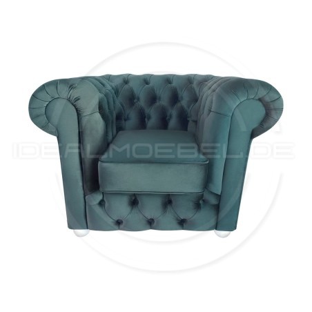 CHESTERFIELD SESSEL MARCH SAMT