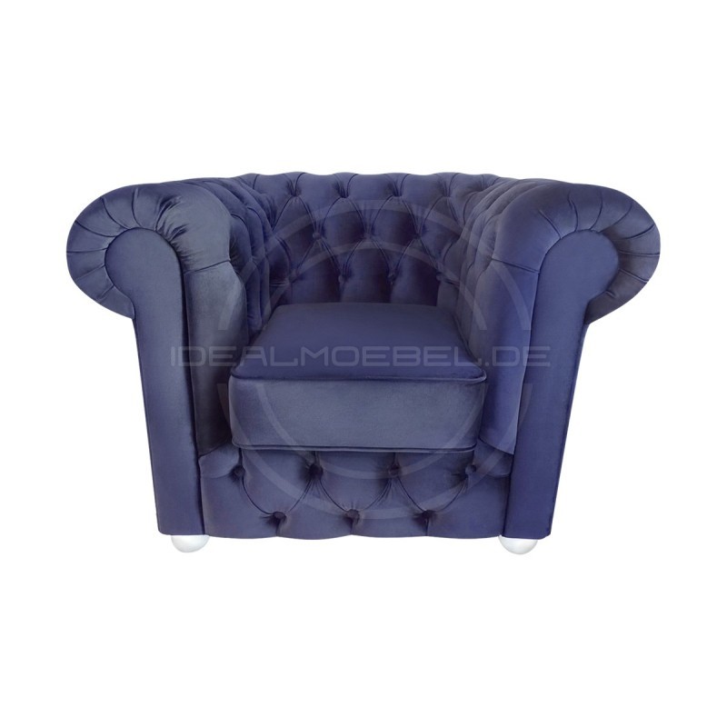 CHESTERFIELD SESSEL MARCH SAMT