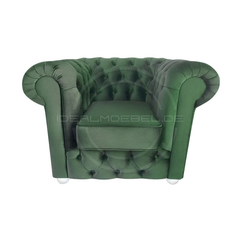 CHESTERFIELD SESSEL MARCH SAMT