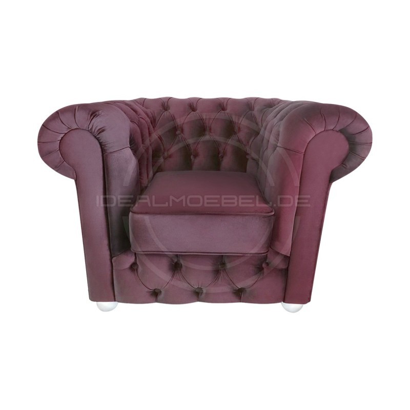 CHESTERFIELD SESSEL MARCH SAMT