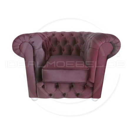 CHESTERFIELD SESSEL MARCH SAMT