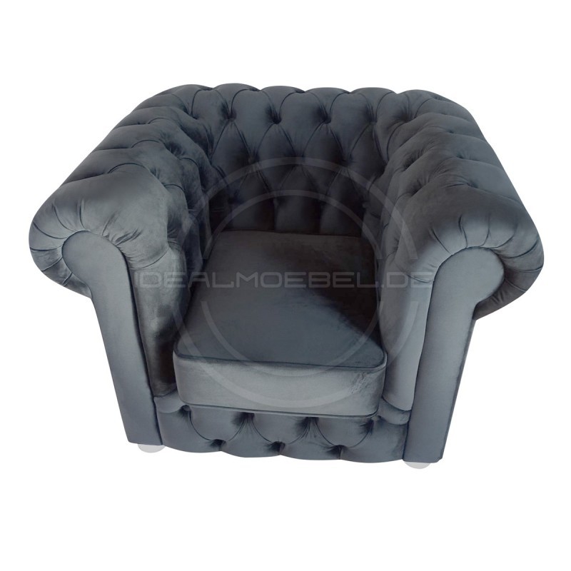 CHESTERFIELD SESSEL MARCH SAMT