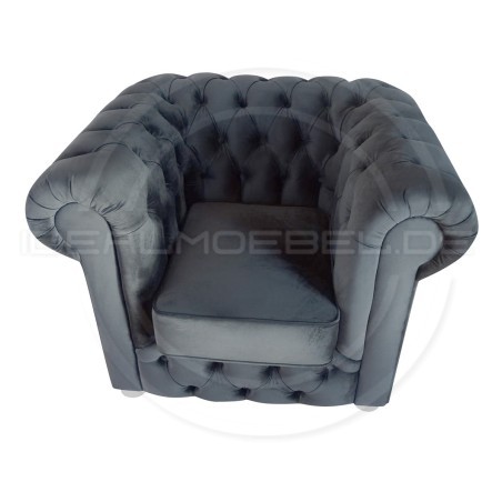 CHESTERFIELD SESSEL MARCH SAMT