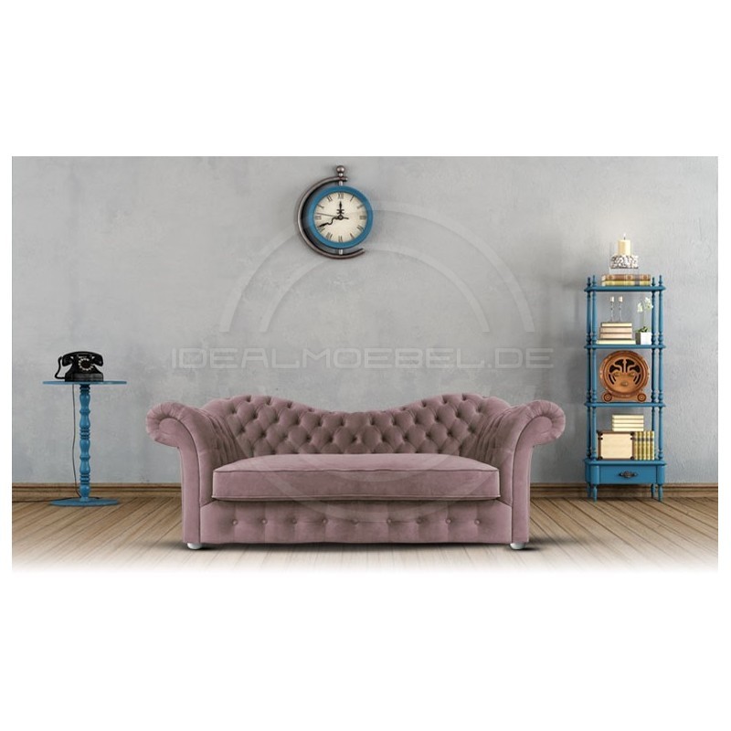 Sofa Chesterfield Madame Rem plus