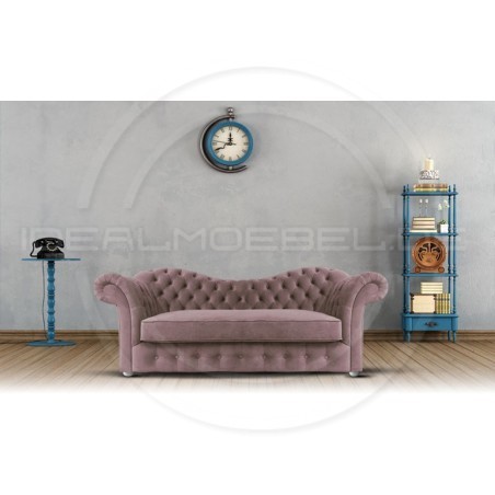 Sofa Chesterfield Madame Rem plus
