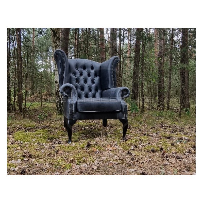 Chesterfield Ohrensessel Lord Regent Leder Dubai