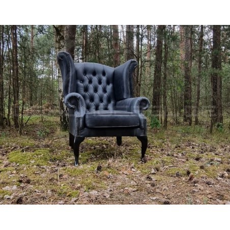 Chesterfield Ohrensessel Lord Regent Leder Dubai