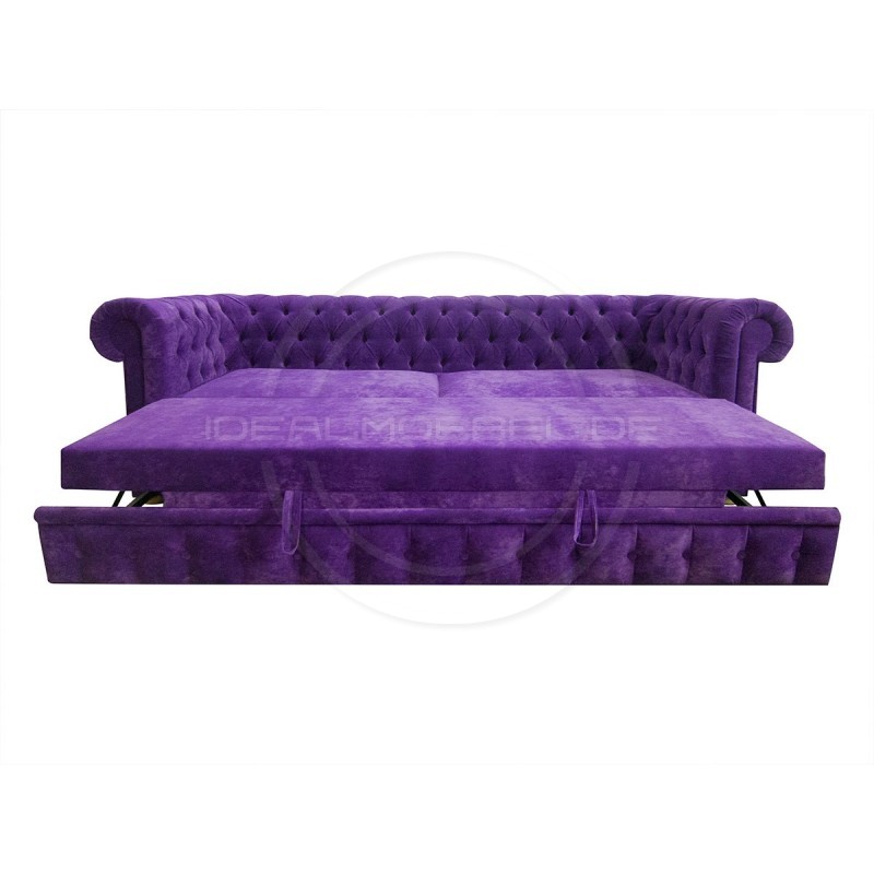 Sofa Chesterfield March Relax Rem