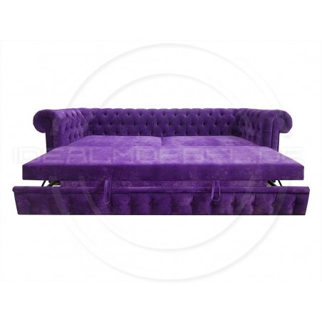 Sofa Chesterfield March Relax Rem