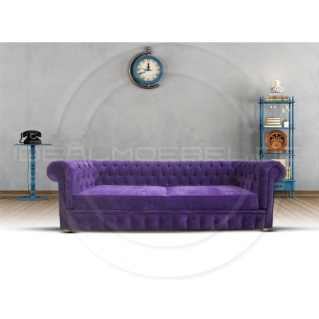 Sofa Chesterfield March Relax Rem