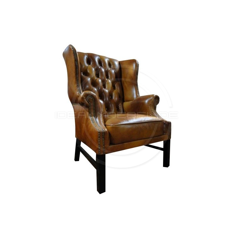 Fotel Chesterfield Windsor Classic