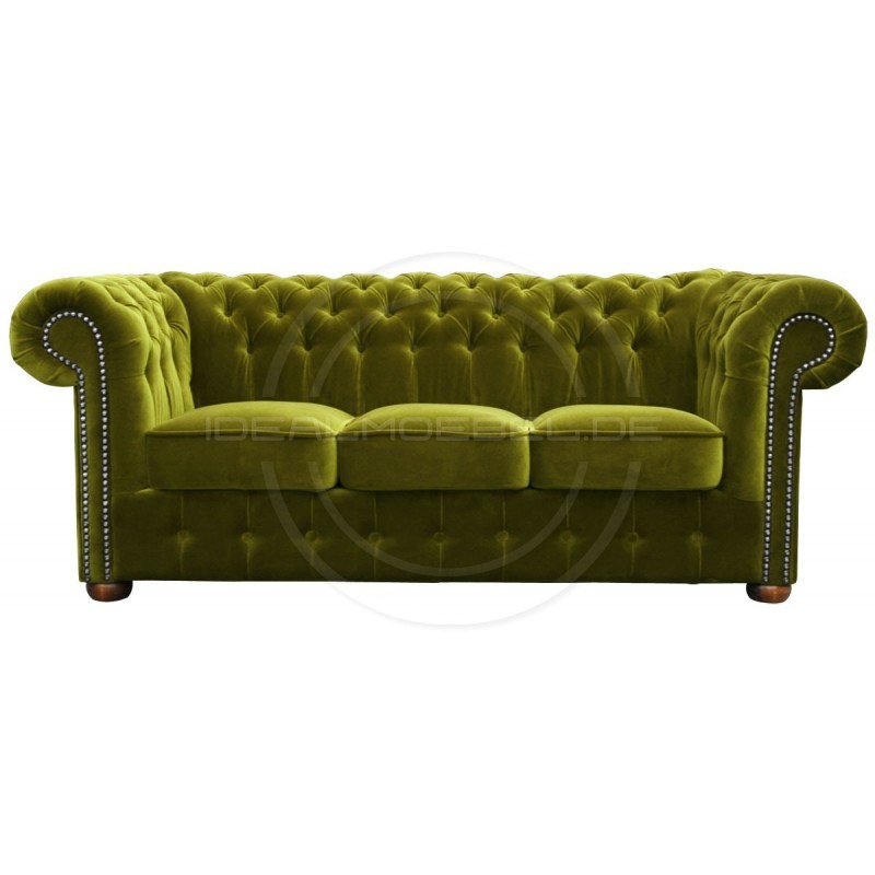Sofa Chesterfield Classic (plusz)