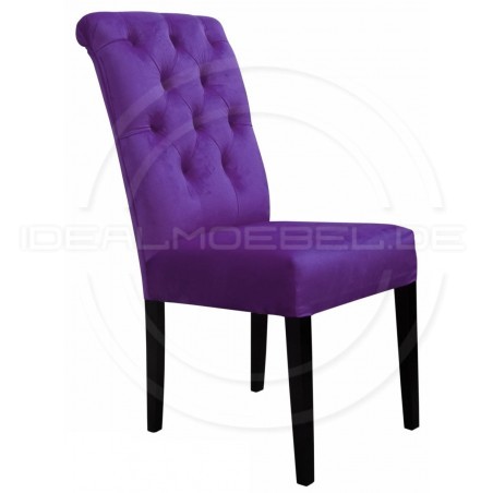 Krzesło Chesterfield Florencja