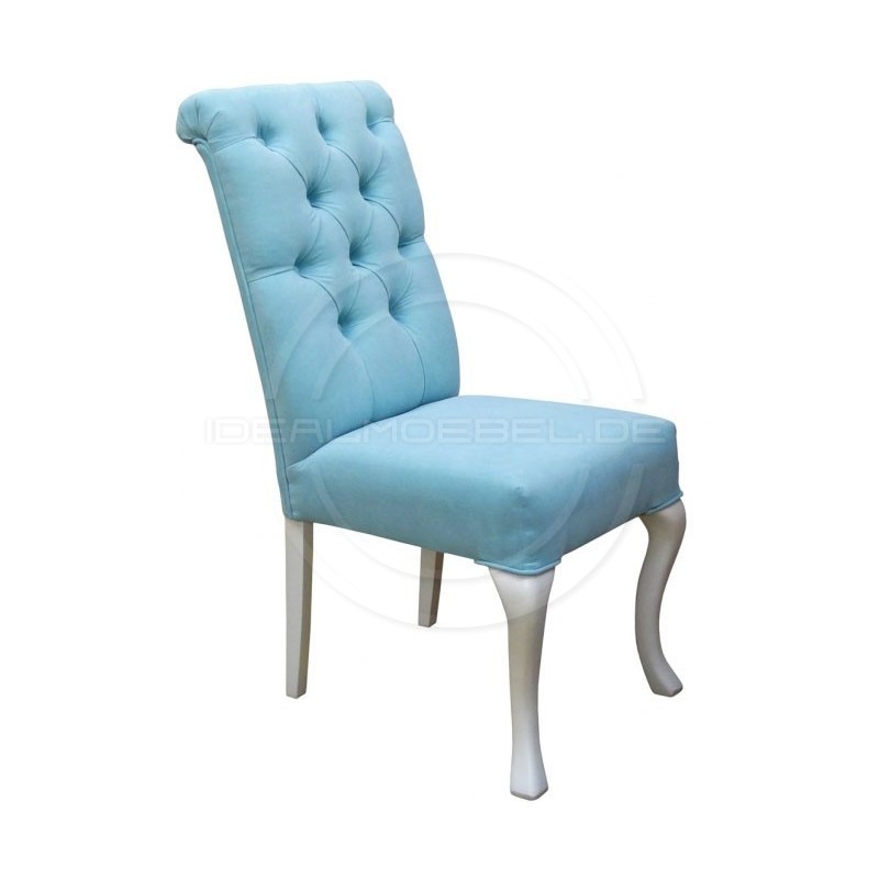 Krzesło Chesterfield Florencja