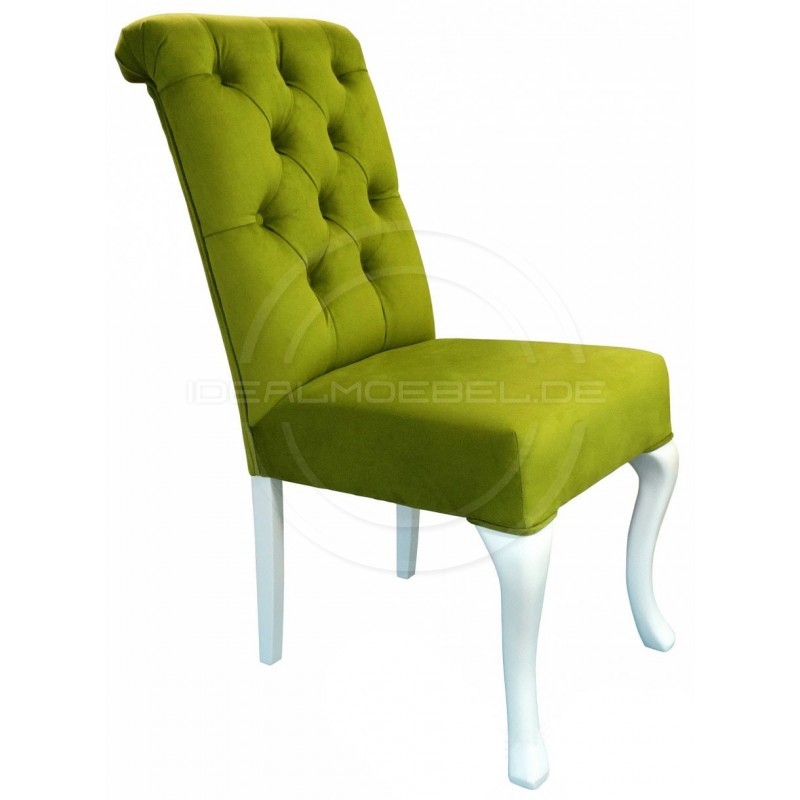 Krzesło Chesterfield Florencja