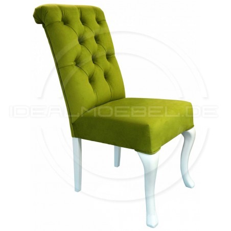 Krzesło Chesterfield Florencja