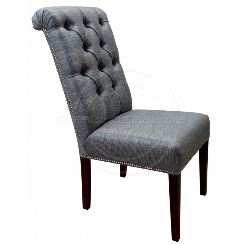 Krzesło Chesterfield Florencja